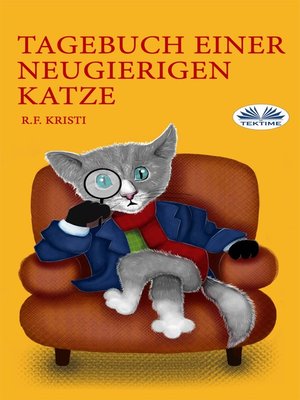 cover image of Tagebuch Einer Neugierigen Katze